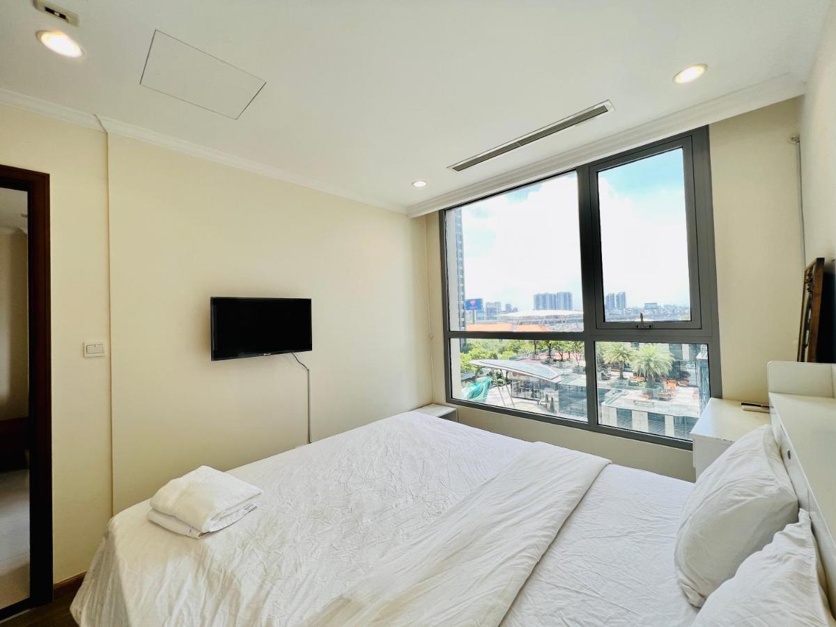 Homes By Christine - Vinhomes Central Park Bandar Ho Chi Minh Luaran gambar