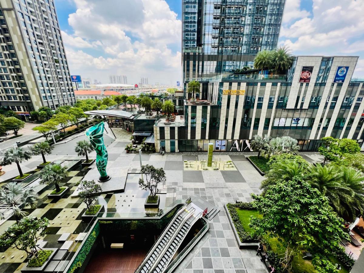 Homes By Christine - Vinhomes Central Park Bandar Ho Chi Minh Luaran gambar