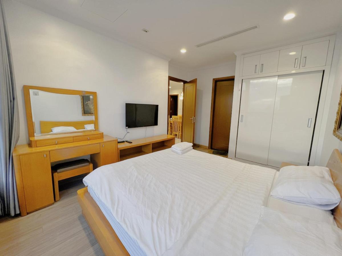 Homes By Christine - Vinhomes Central Park Bandar Ho Chi Minh Luaran gambar