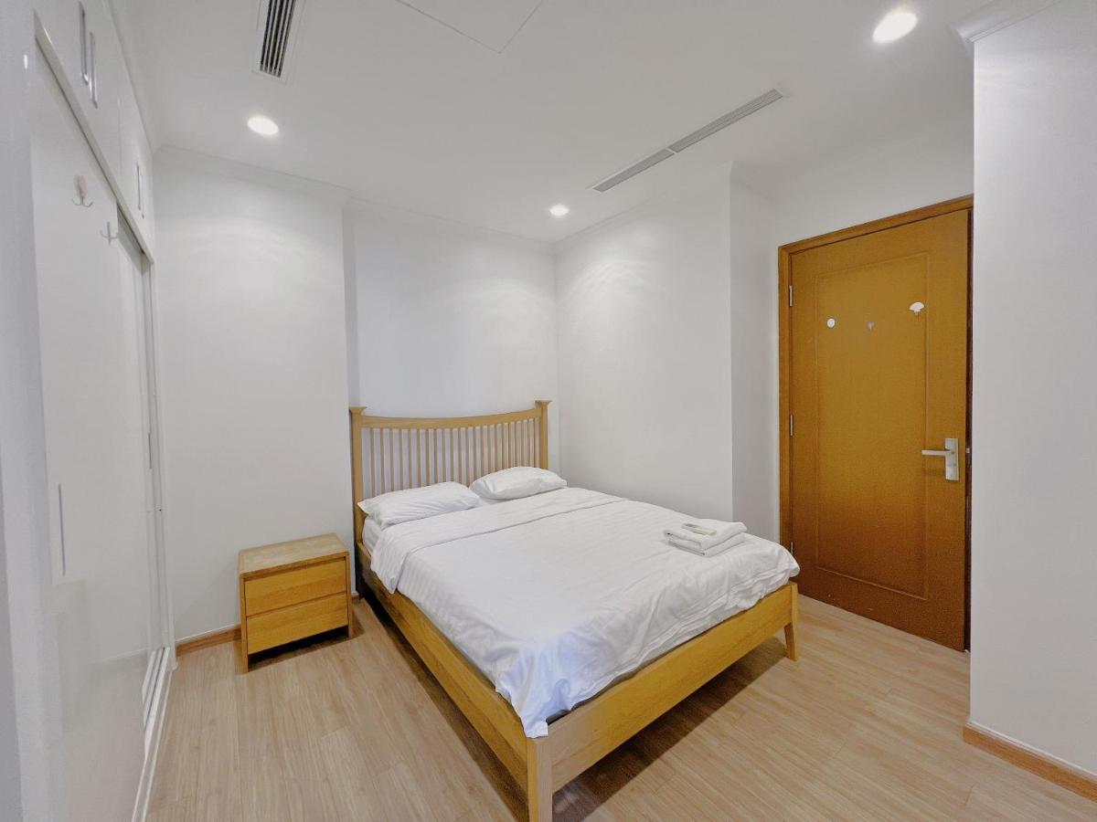 Homes By Christine - Vinhomes Central Park Bandar Ho Chi Minh Luaran gambar