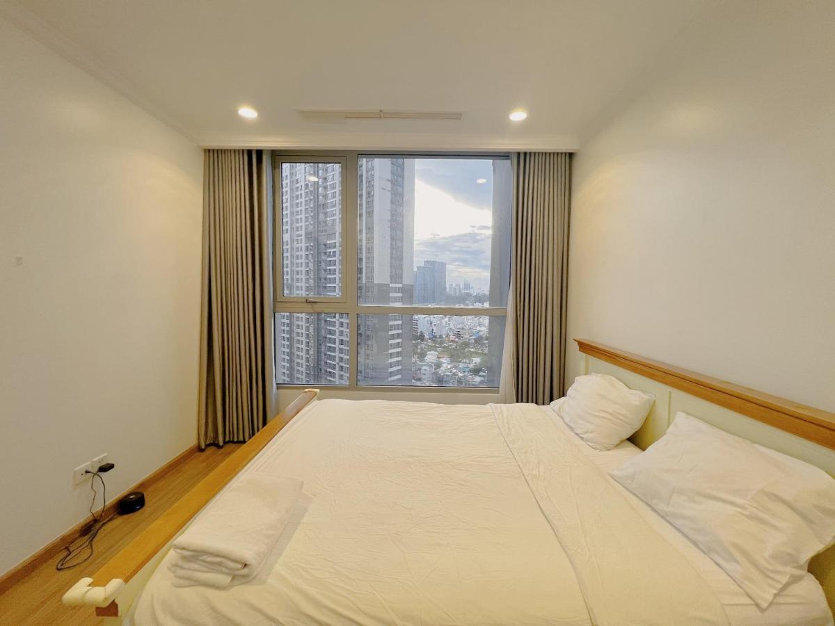 Homes By Christine - Vinhomes Central Park Bandar Ho Chi Minh Luaran gambar
