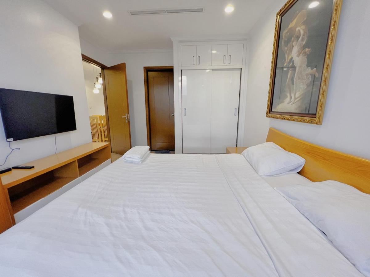 Homes By Christine - Vinhomes Central Park Bandar Ho Chi Minh Luaran gambar