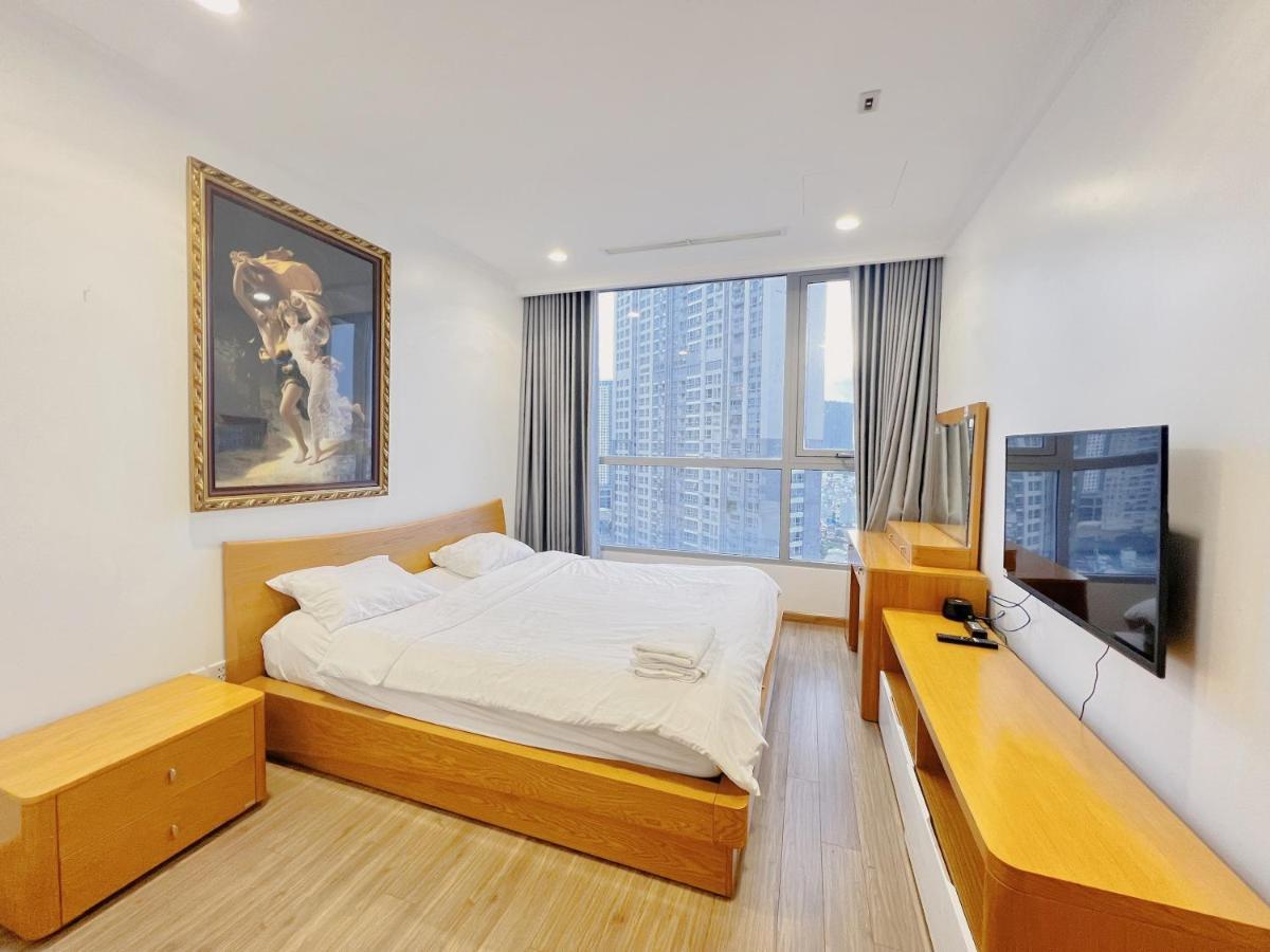 Homes By Christine - Vinhomes Central Park Bandar Ho Chi Minh Luaran gambar