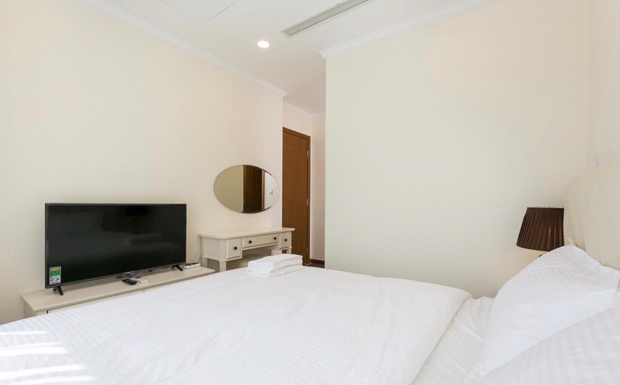 Homes By Christine - Vinhomes Central Park Bandar Ho Chi Minh Luaran gambar