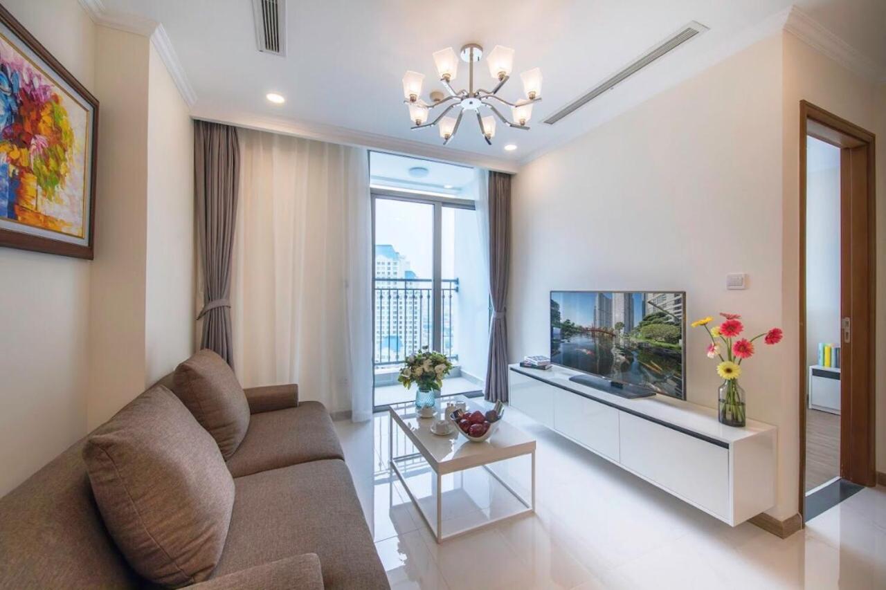 Homes By Christine - Vinhomes Central Park Bandar Ho Chi Minh Luaran gambar