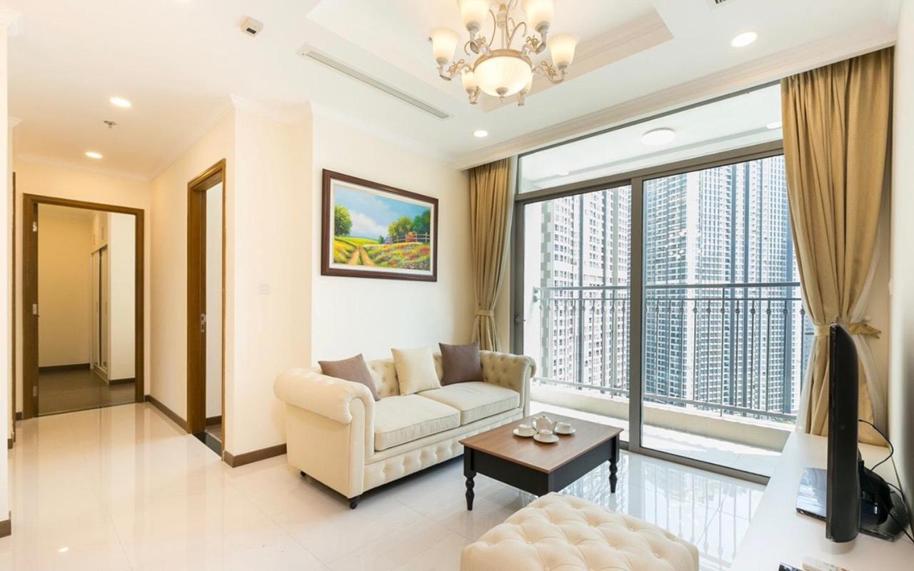 Homes By Christine - Vinhomes Central Park Bandar Ho Chi Minh Luaran gambar