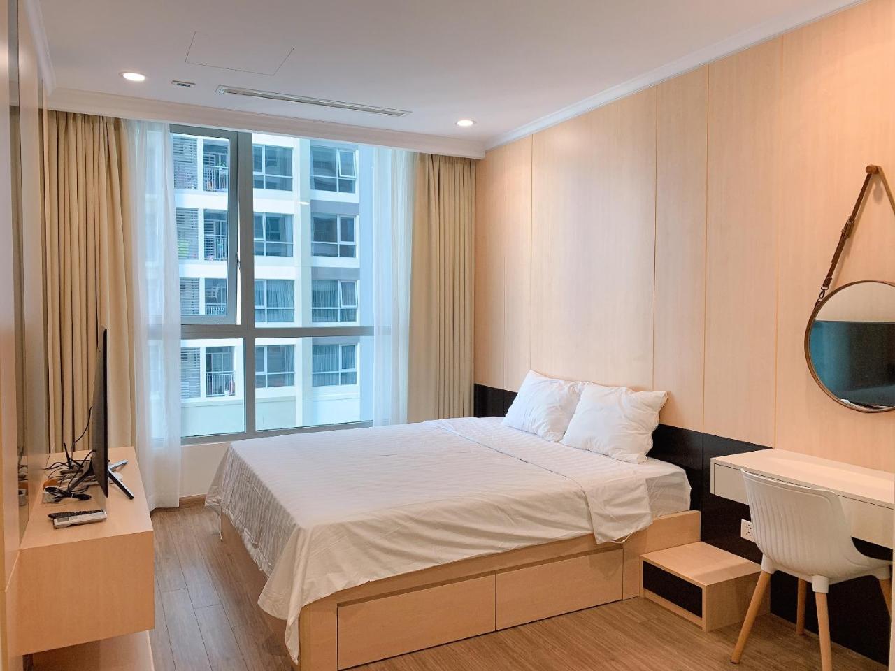 Homes By Christine - Vinhomes Central Park Bandar Ho Chi Minh Luaran gambar