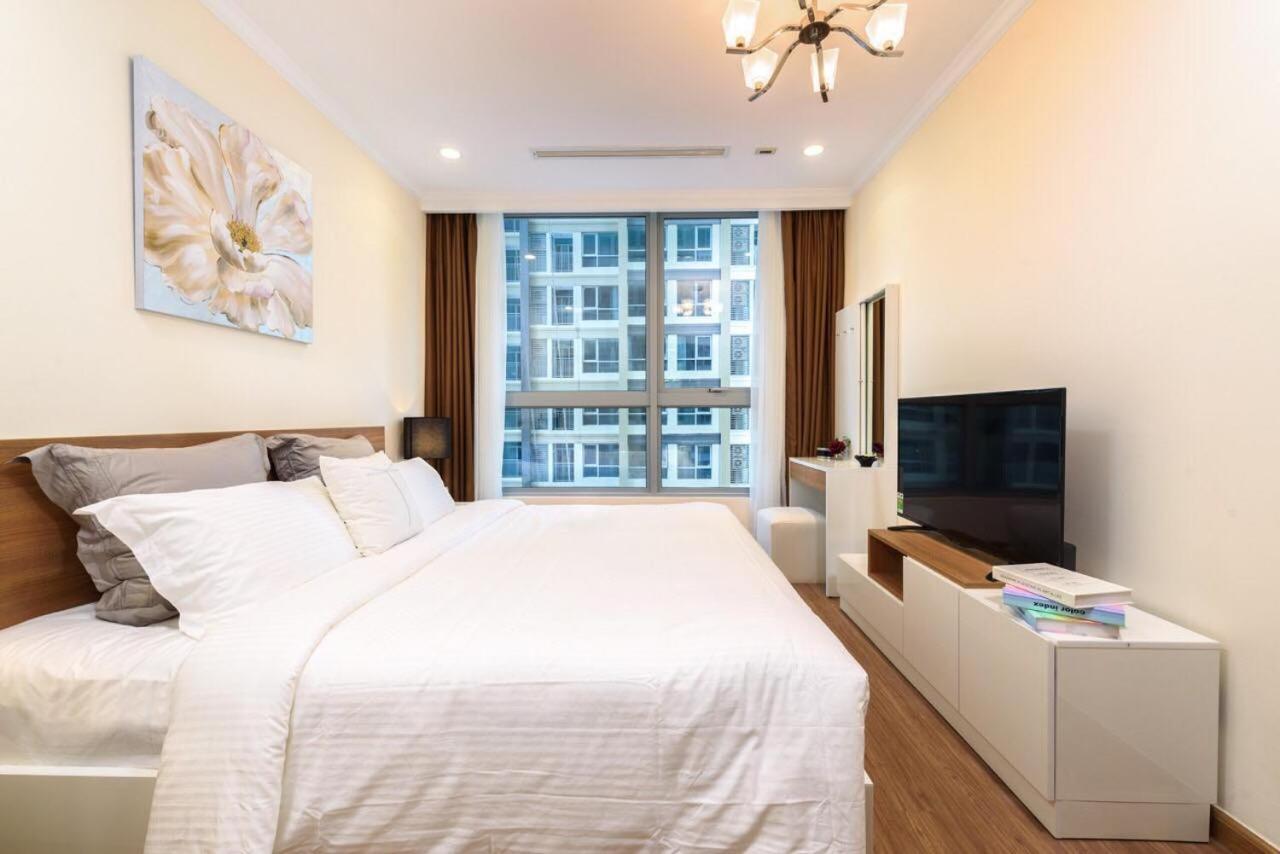 Homes By Christine - Vinhomes Central Park Bandar Ho Chi Minh Luaran gambar