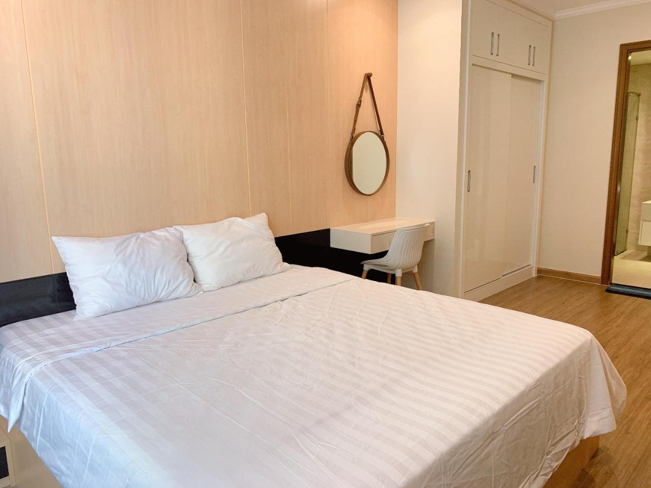 Homes By Christine - Vinhomes Central Park Bandar Ho Chi Minh Luaran gambar
