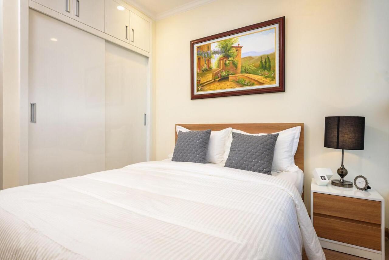 Homes By Christine - Vinhomes Central Park Bandar Ho Chi Minh Luaran gambar