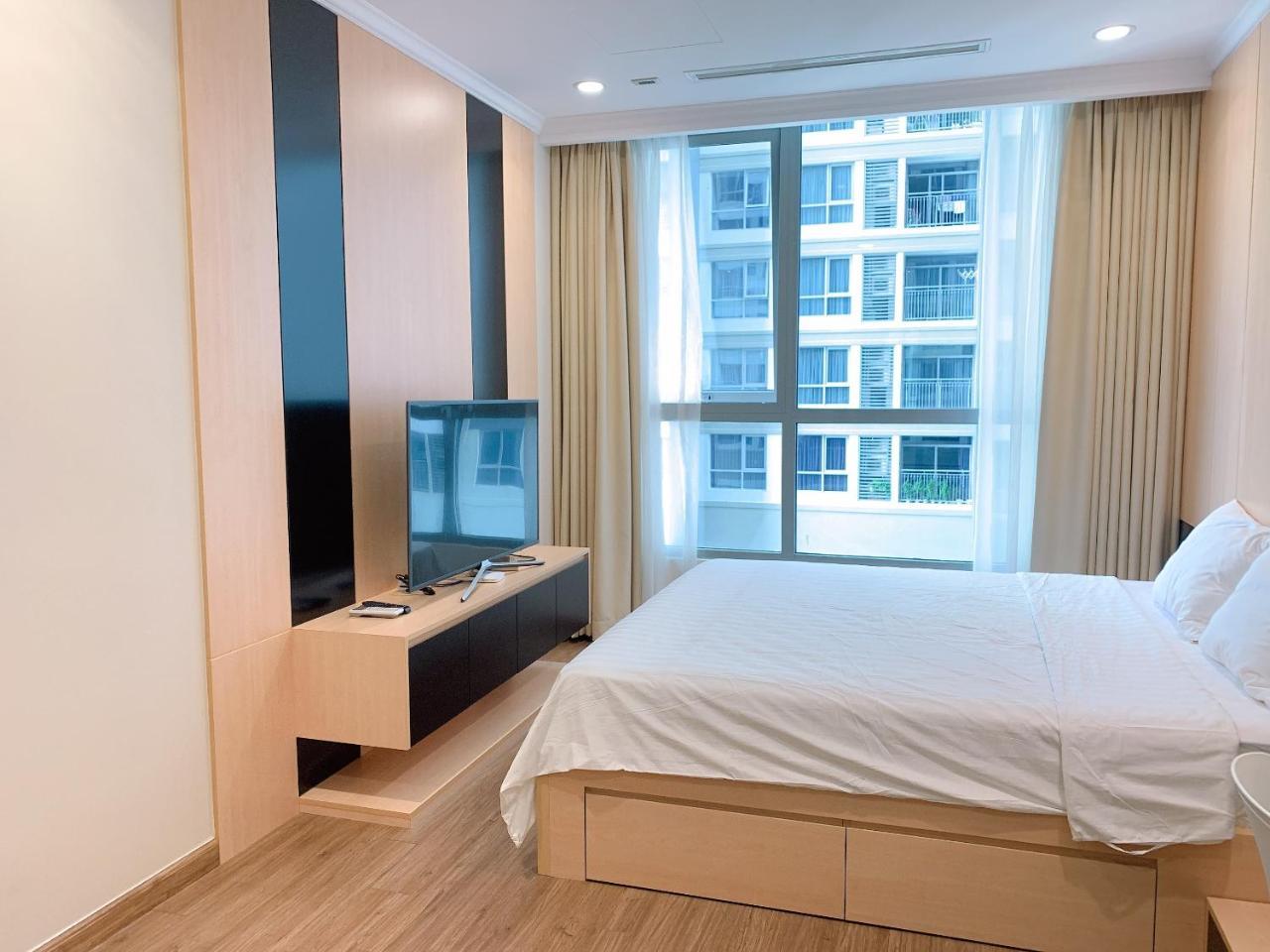 Homes By Christine - Vinhomes Central Park Bandar Ho Chi Minh Luaran gambar
