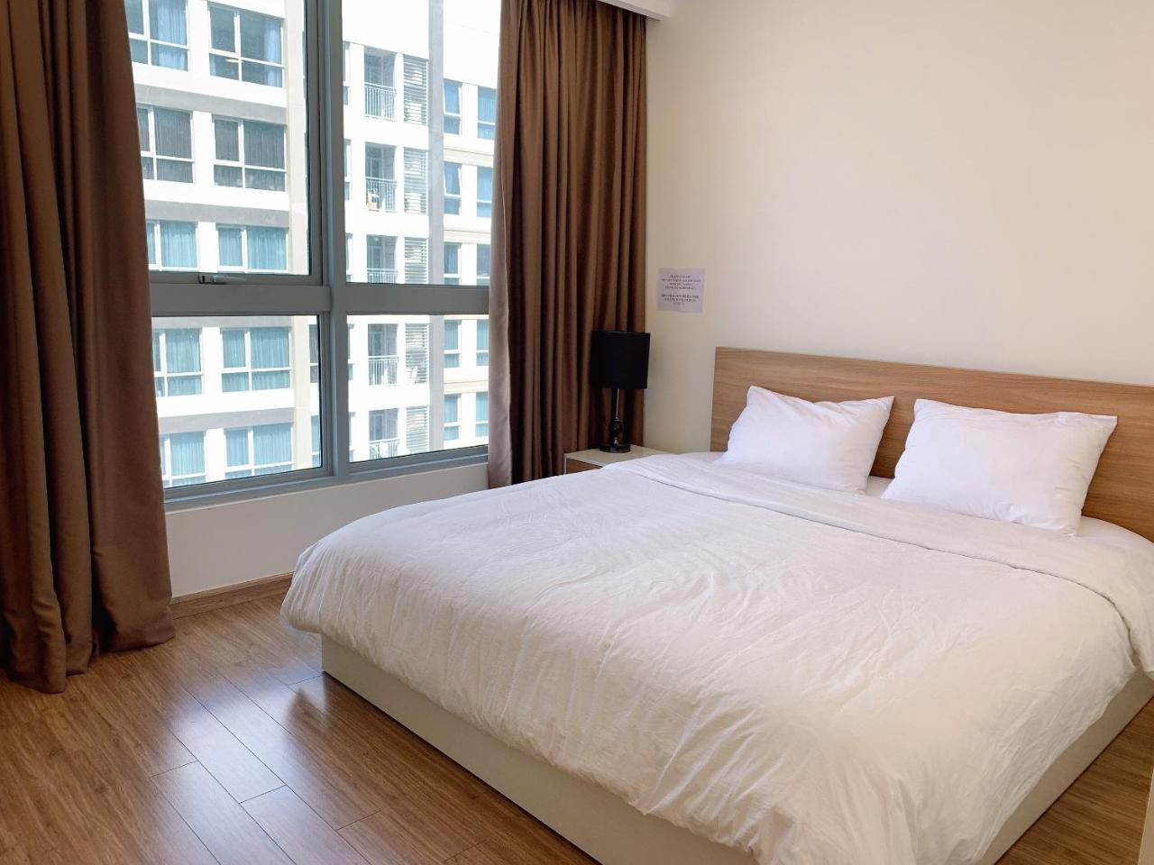 Homes By Christine - Vinhomes Central Park Bandar Ho Chi Minh Luaran gambar