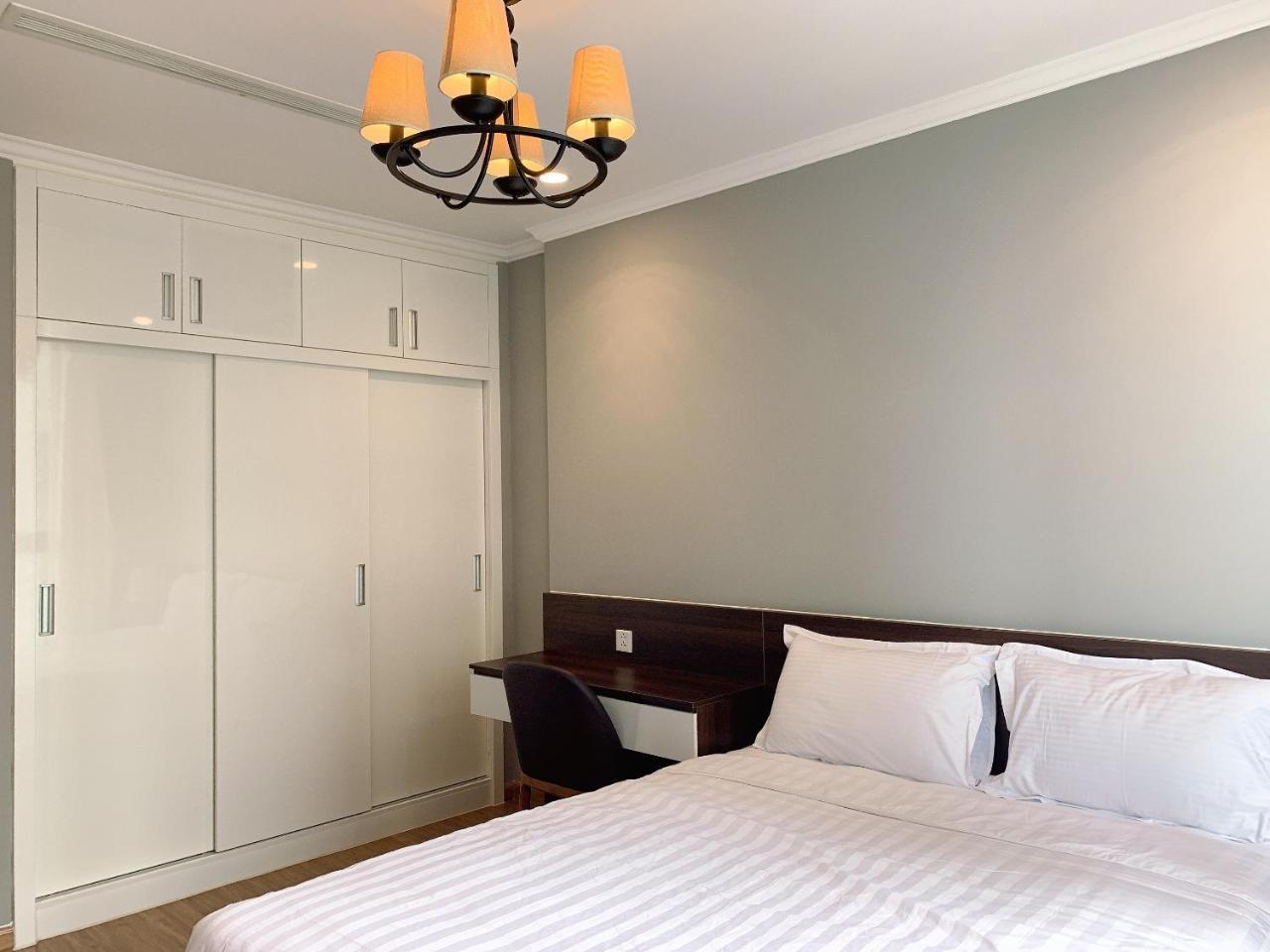 Homes By Christine - Vinhomes Central Park Bandar Ho Chi Minh Luaran gambar