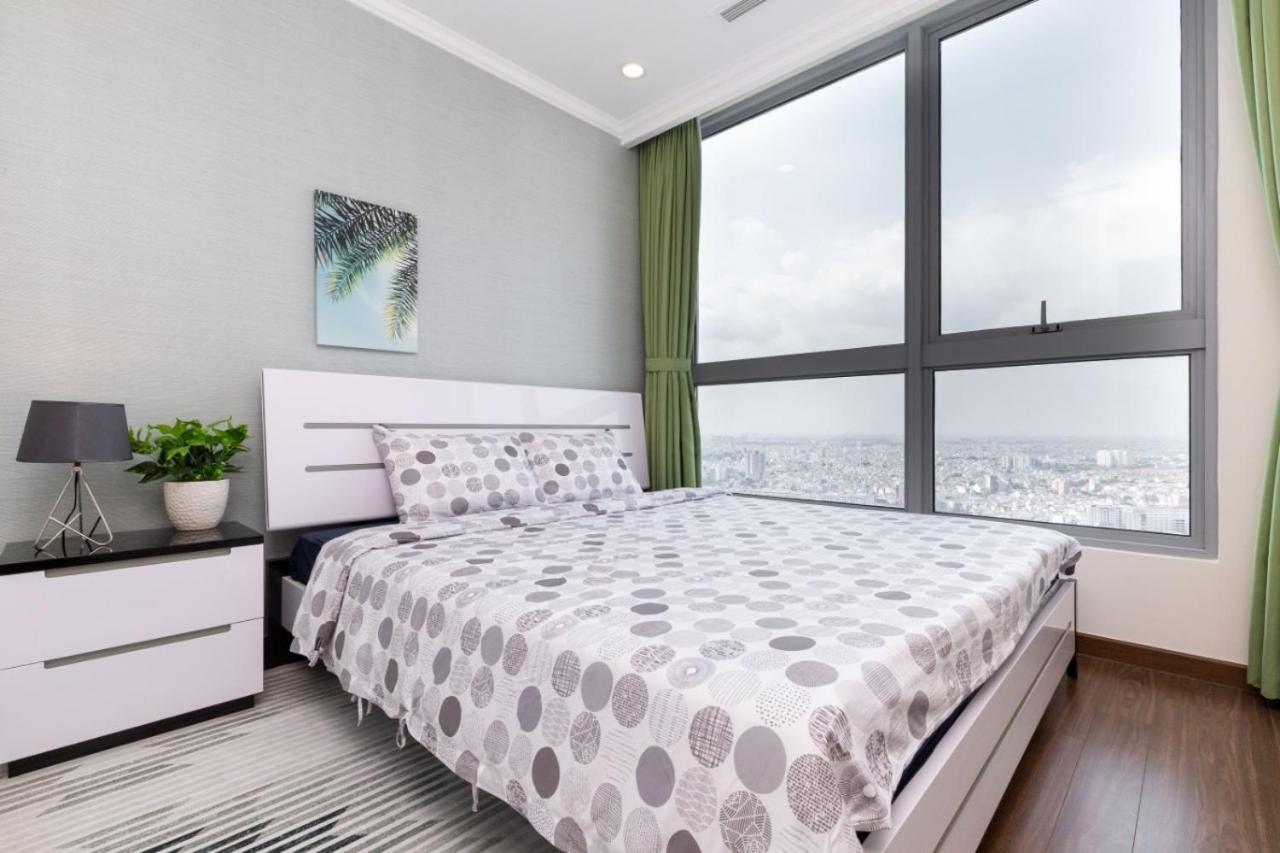 Homes By Christine - Vinhomes Central Park Bandar Ho Chi Minh Luaran gambar