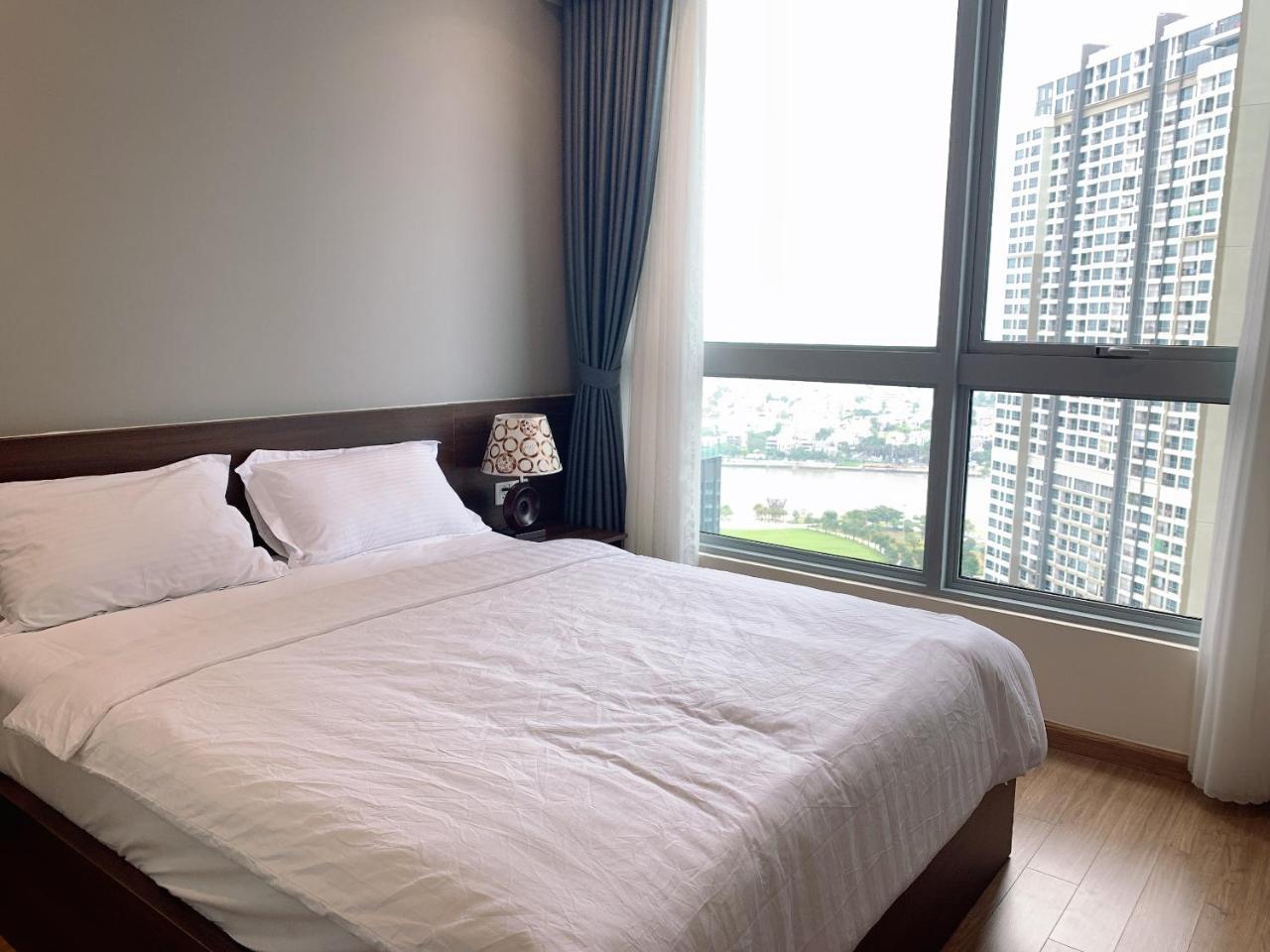 Homes By Christine - Vinhomes Central Park Bandar Ho Chi Minh Luaran gambar