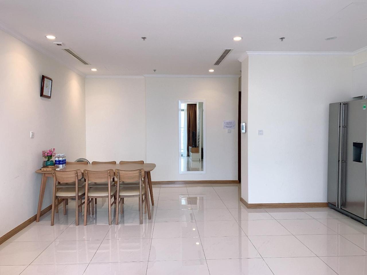 Homes By Christine - Vinhomes Central Park Bandar Ho Chi Minh Luaran gambar
