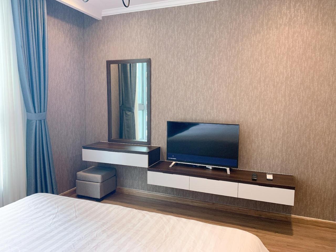 Homes By Christine - Vinhomes Central Park Bandar Ho Chi Minh Luaran gambar