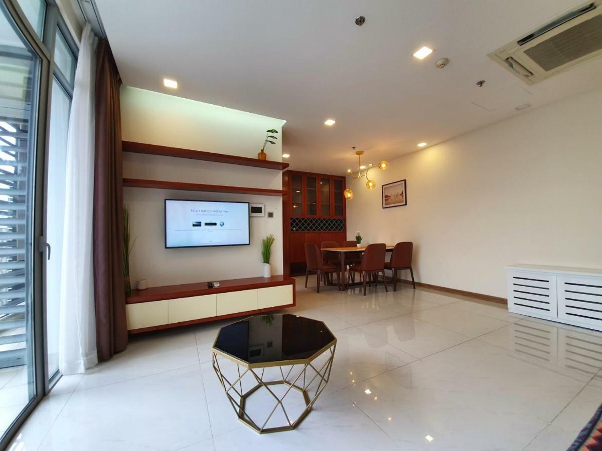 Homes By Christine - Vinhomes Central Park Bandar Ho Chi Minh Luaran gambar