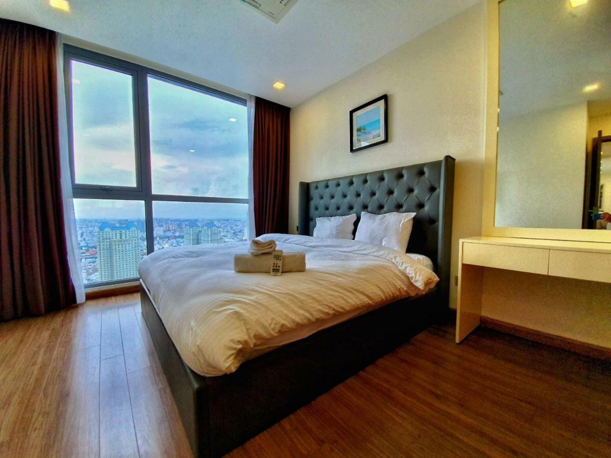 Homes By Christine - Vinhomes Central Park Bandar Ho Chi Minh Luaran gambar