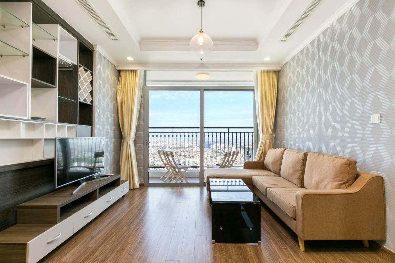 Homes By Christine - Vinhomes Central Park Bandar Ho Chi Minh Luaran gambar