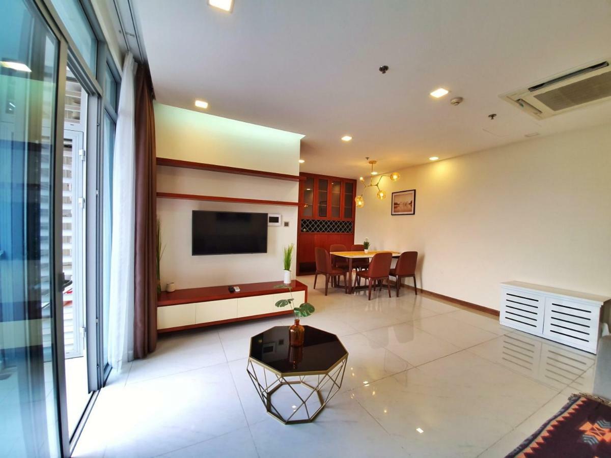 Homes By Christine - Vinhomes Central Park Bandar Ho Chi Minh Luaran gambar