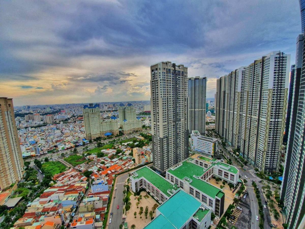 Homes By Christine - Vinhomes Central Park Bandar Ho Chi Minh Luaran gambar