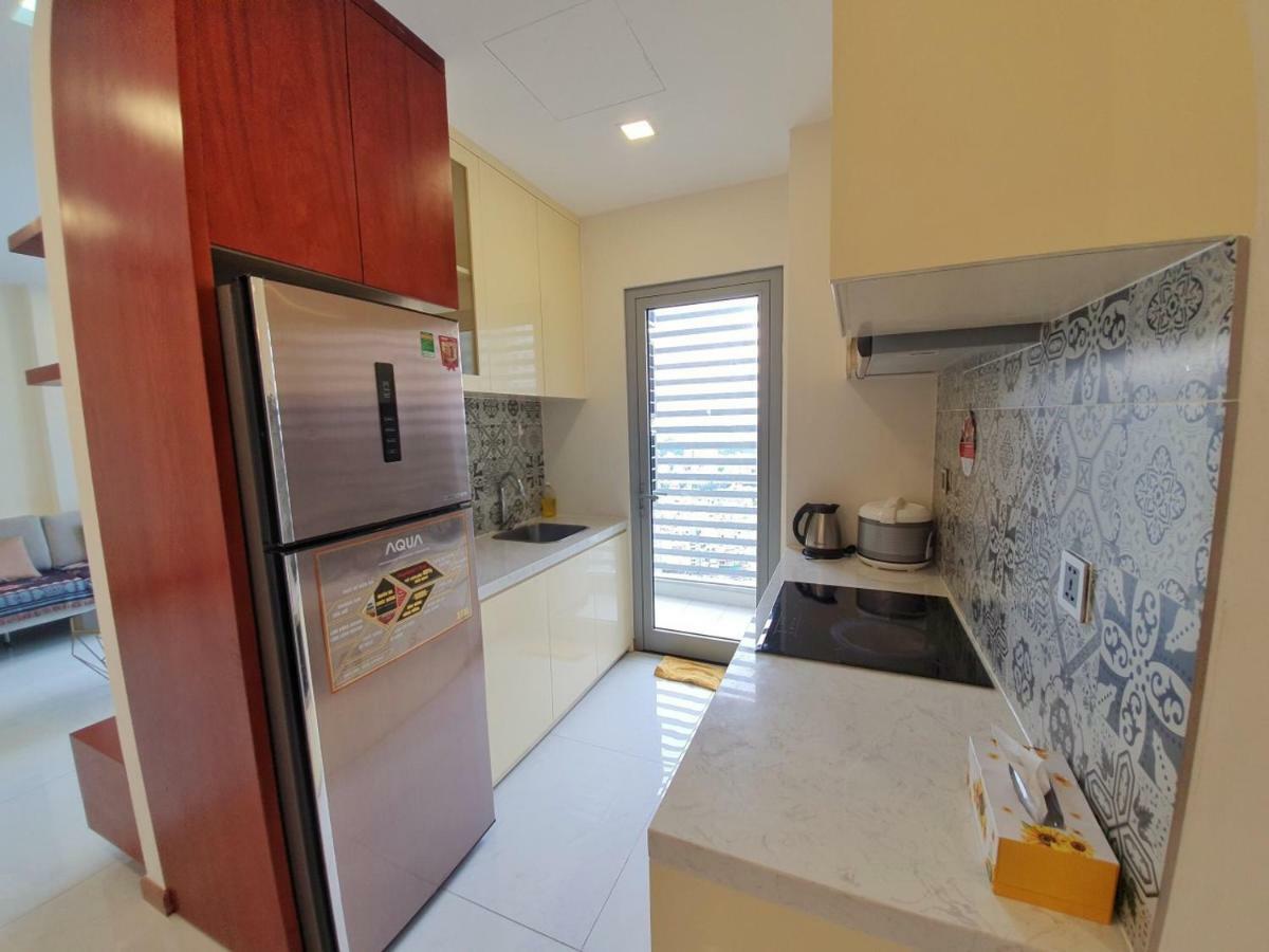 Homes By Christine - Vinhomes Central Park Bandar Ho Chi Minh Luaran gambar
