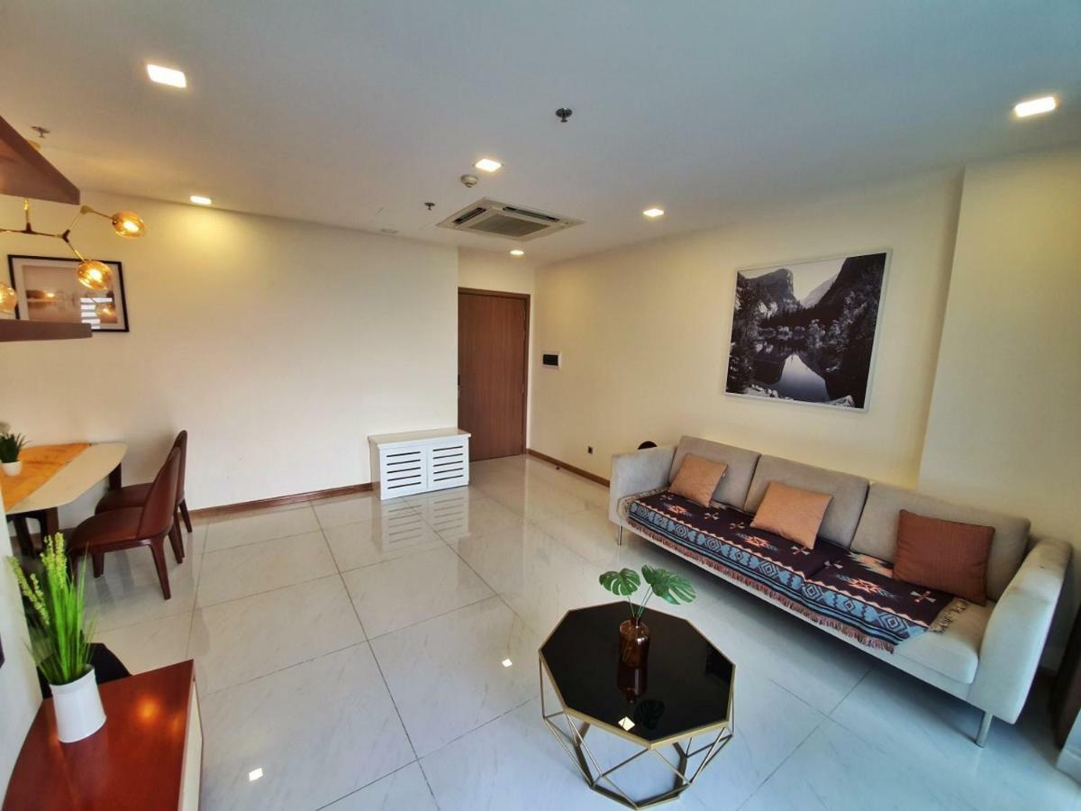 Homes By Christine - Vinhomes Central Park Bandar Ho Chi Minh Luaran gambar