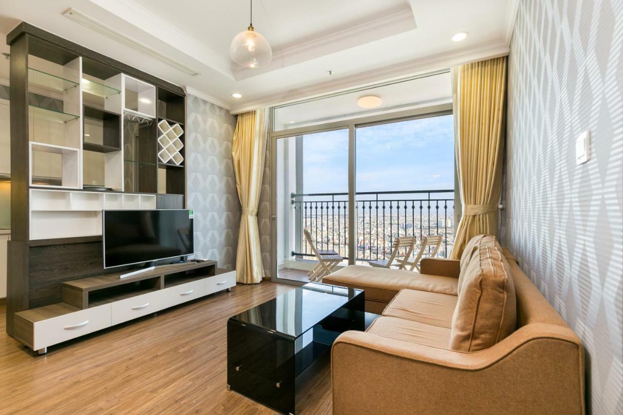 Homes By Christine - Vinhomes Central Park Bandar Ho Chi Minh Luaran gambar