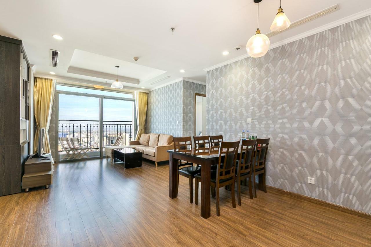 Homes By Christine - Vinhomes Central Park Bandar Ho Chi Minh Luaran gambar