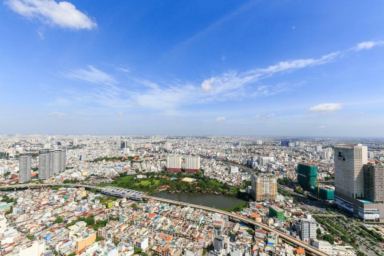 Homes By Christine - Vinhomes Central Park Bandar Ho Chi Minh Luaran gambar