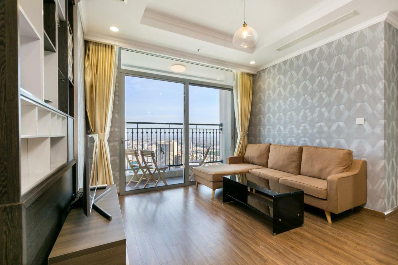 Homes By Christine - Vinhomes Central Park Bandar Ho Chi Minh Luaran gambar