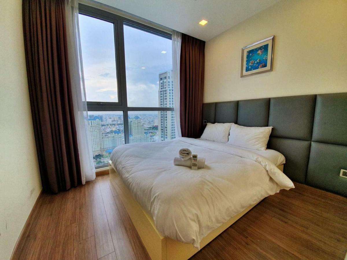 Homes By Christine - Vinhomes Central Park Bandar Ho Chi Minh Luaran gambar