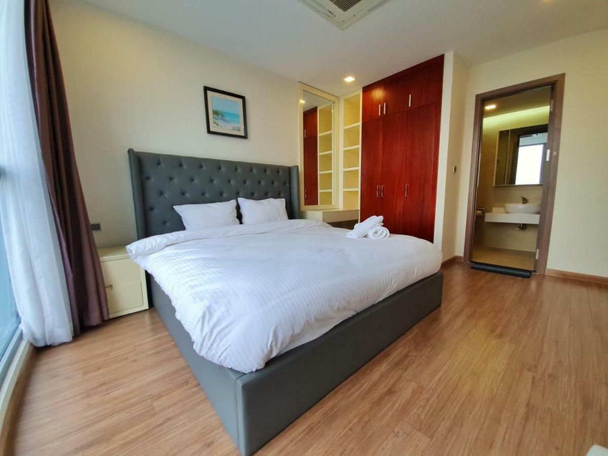 Homes By Christine - Vinhomes Central Park Bandar Ho Chi Minh Luaran gambar