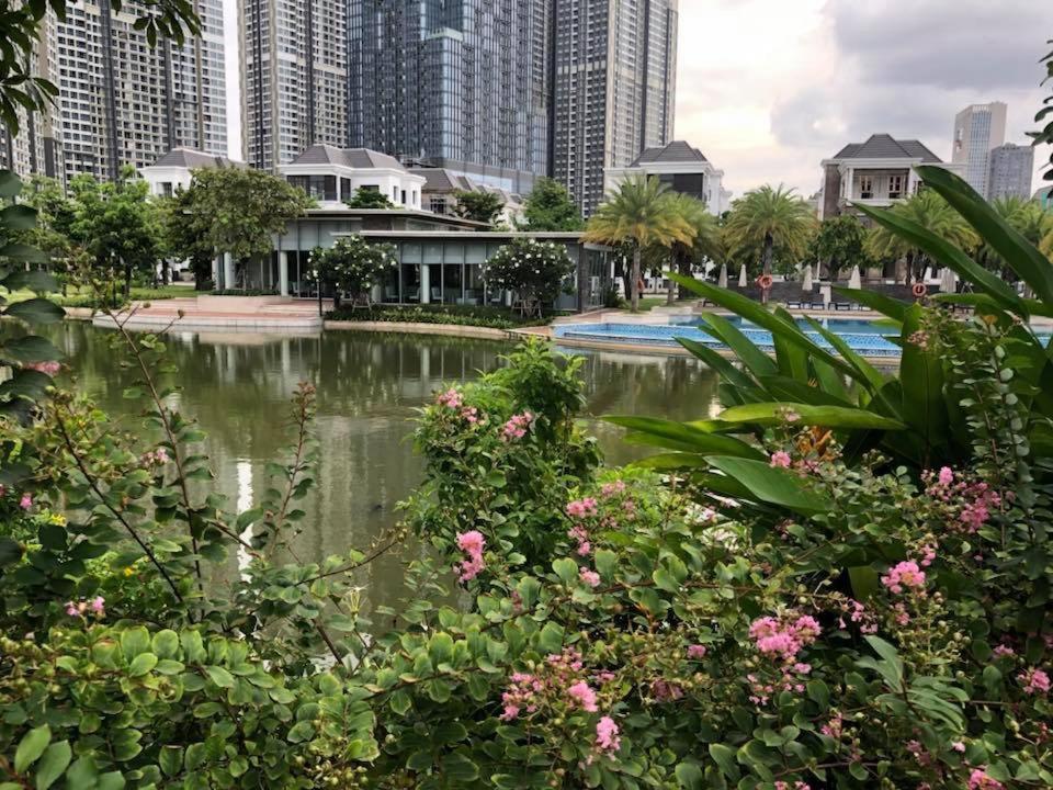 Homes By Christine - Vinhomes Central Park Bandar Ho Chi Minh Luaran gambar