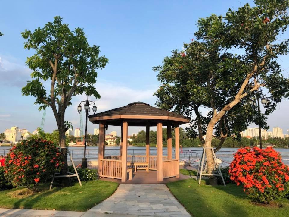 Homes By Christine - Vinhomes Central Park Bandar Ho Chi Minh Luaran gambar