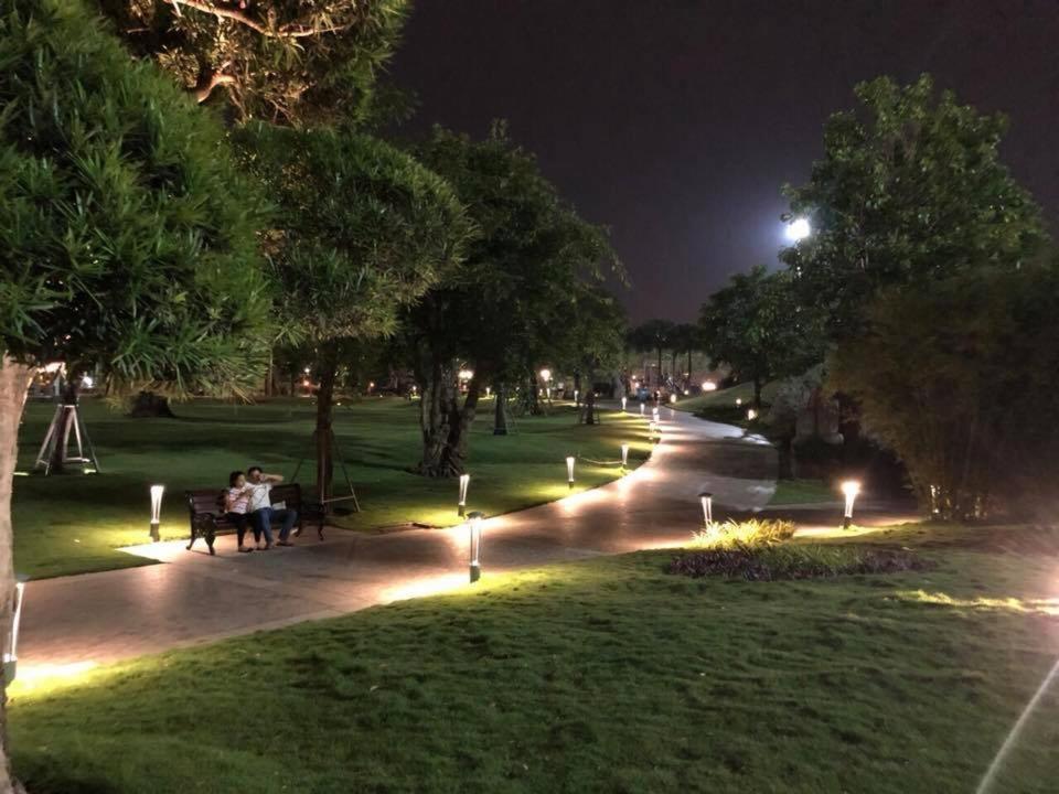 Homes By Christine - Vinhomes Central Park Bandar Ho Chi Minh Luaran gambar