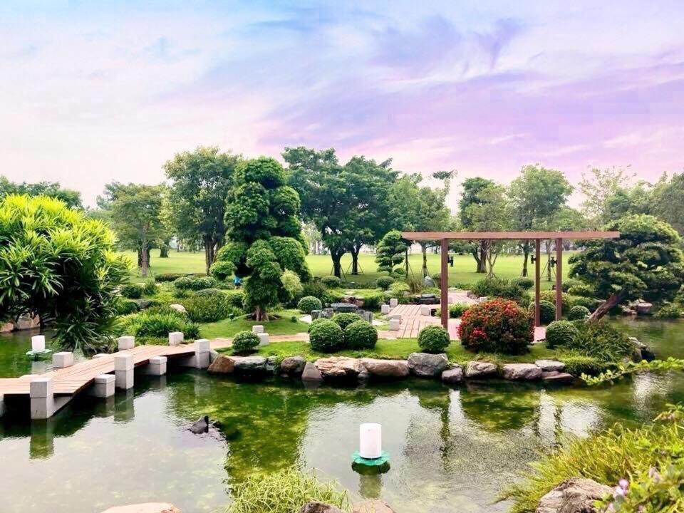 Homes By Christine - Vinhomes Central Park Bandar Ho Chi Minh Luaran gambar
