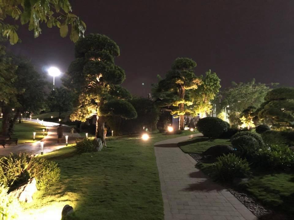 Homes By Christine - Vinhomes Central Park Bandar Ho Chi Minh Luaran gambar