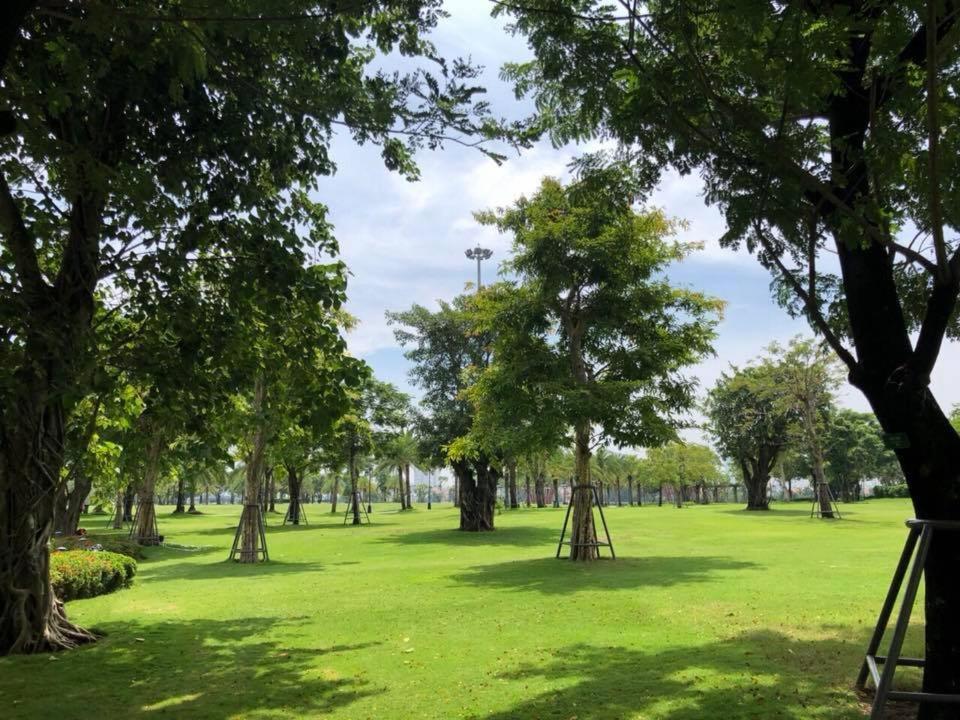 Homes By Christine - Vinhomes Central Park Bandar Ho Chi Minh Luaran gambar