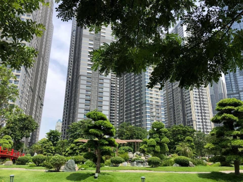 Homes By Christine - Vinhomes Central Park Bandar Ho Chi Minh Luaran gambar