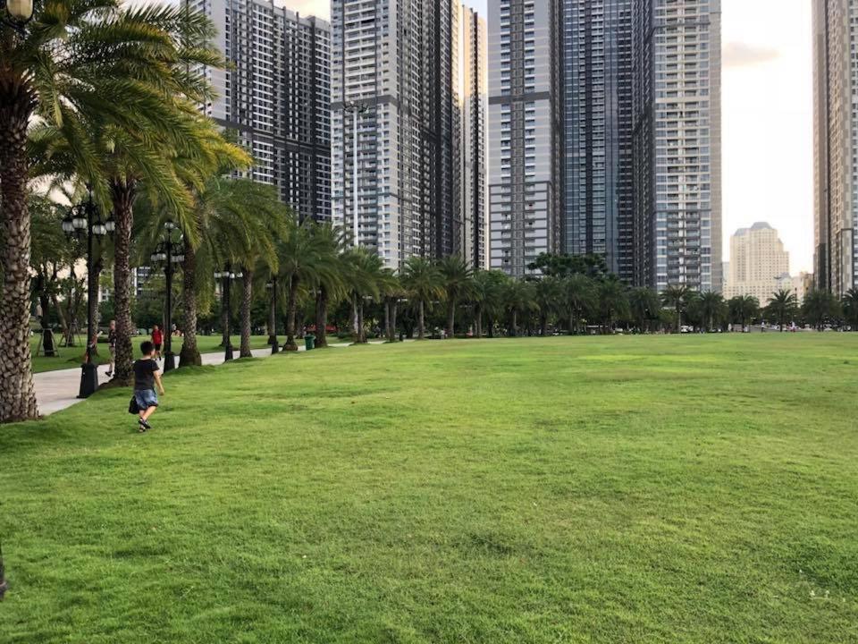 Homes By Christine - Vinhomes Central Park Bandar Ho Chi Minh Luaran gambar