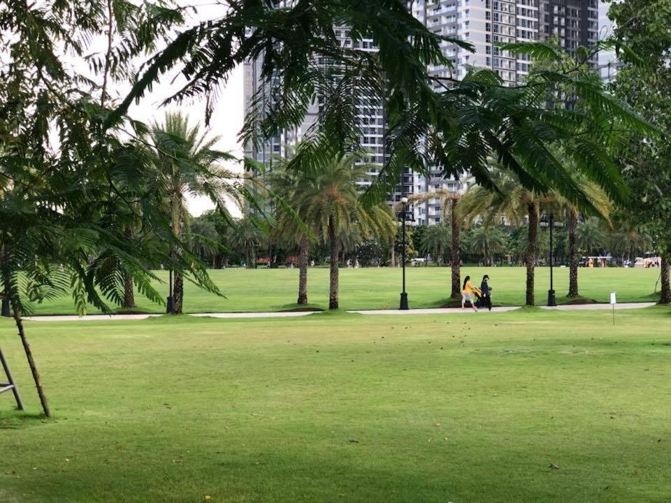 Homes By Christine - Vinhomes Central Park Bandar Ho Chi Minh Luaran gambar